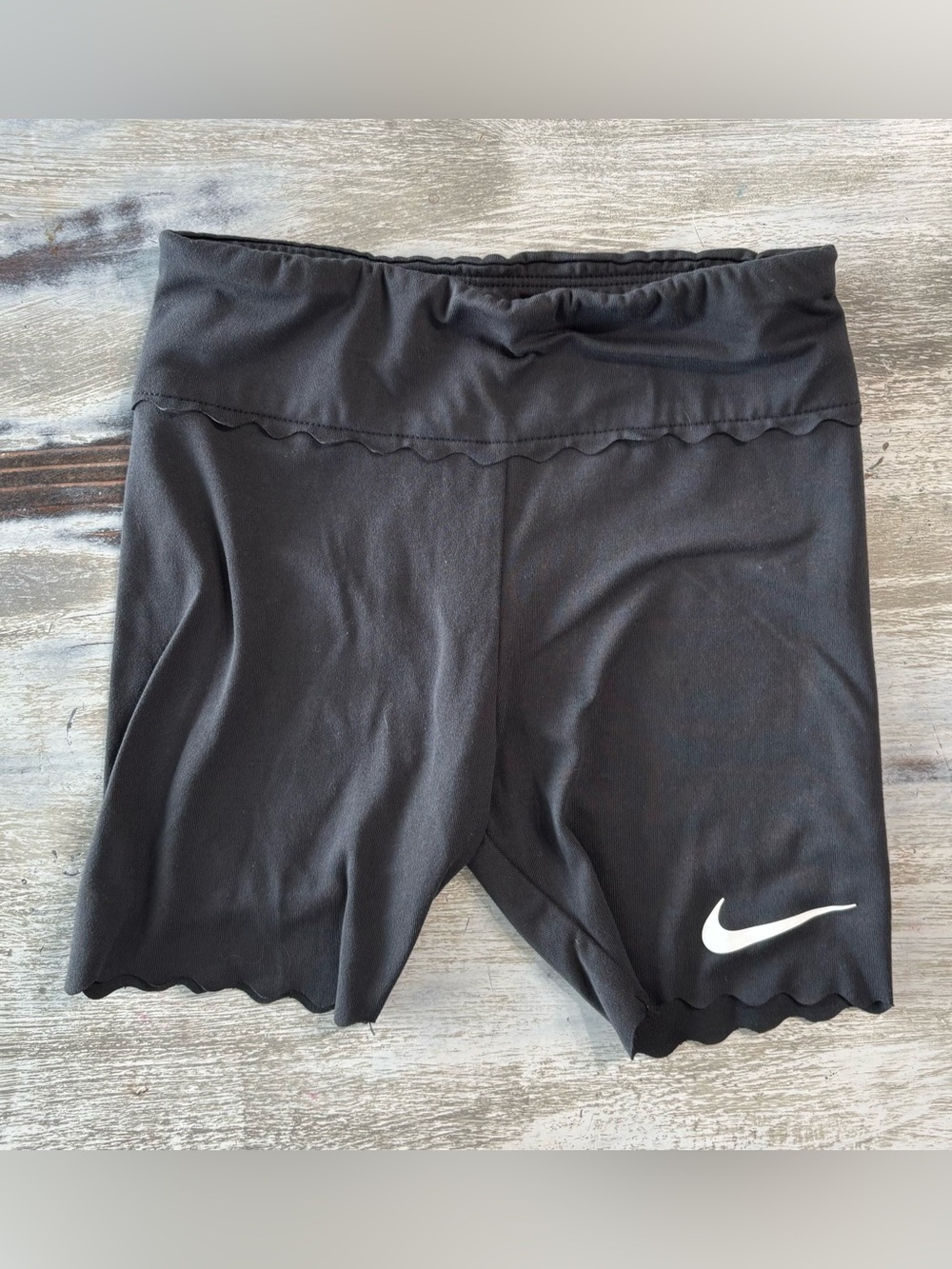 NWOT Nike Toddler Girl Bike Shorts 4T